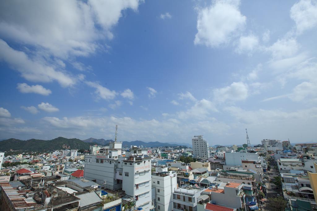 โรงแรมเดนลองดู ญาจาง ภายนอก รูปภาพ