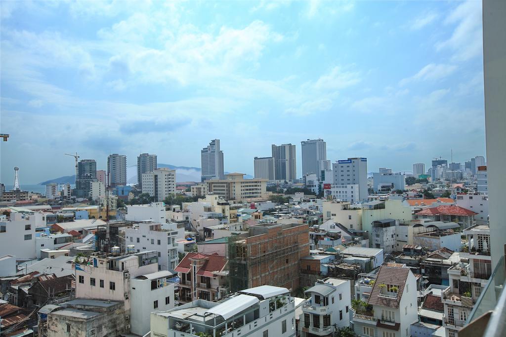 โรงแรมเดนลองดู ญาจาง ภายนอก รูปภาพ