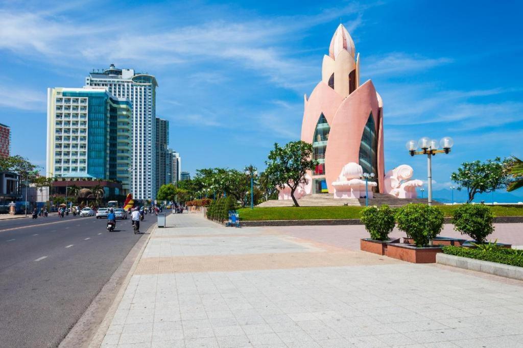 โรงแรมเดนลองดู ญาจาง ภายนอก รูปภาพ