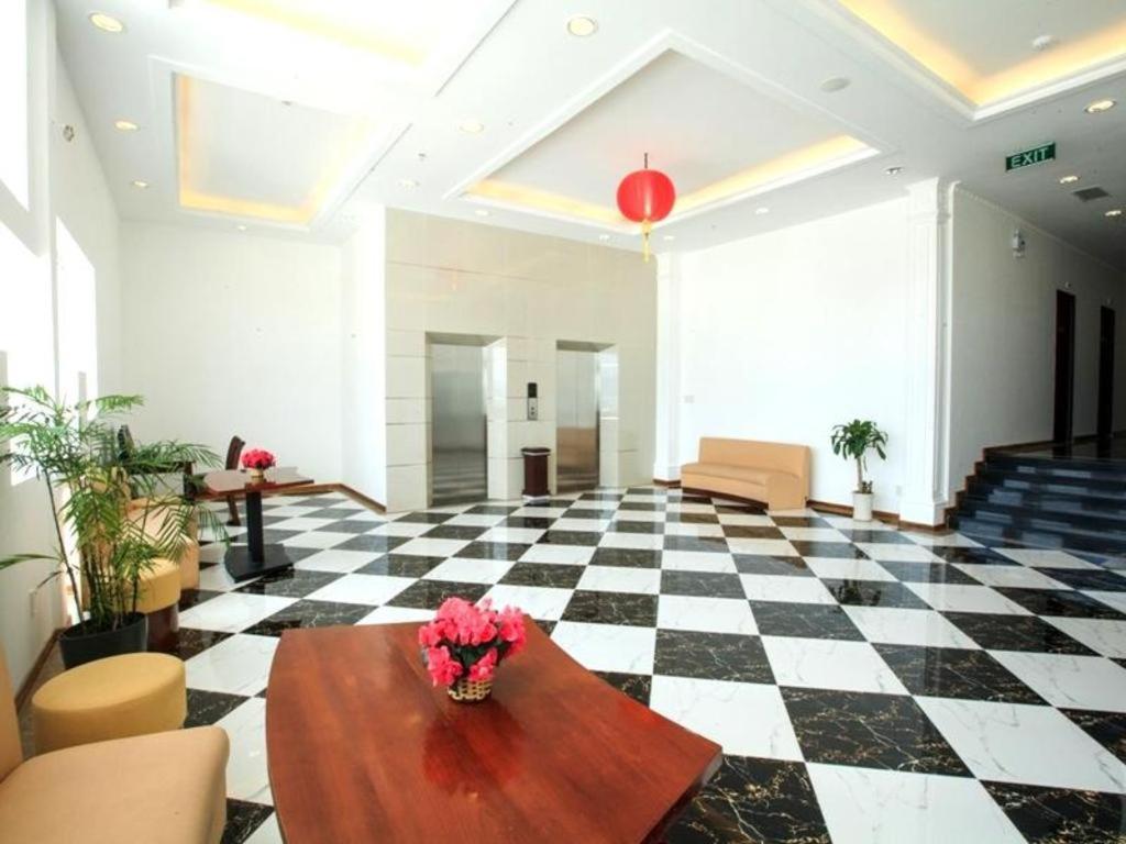 โรงแรมเดนลองดู ญาจาง ภายนอก รูปภาพ