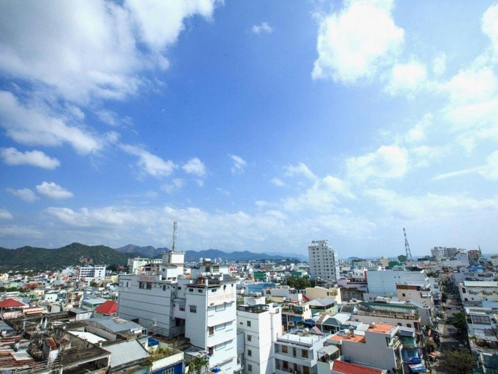 โรงแรมเดนลองดู ญาจาง ภายนอก รูปภาพ