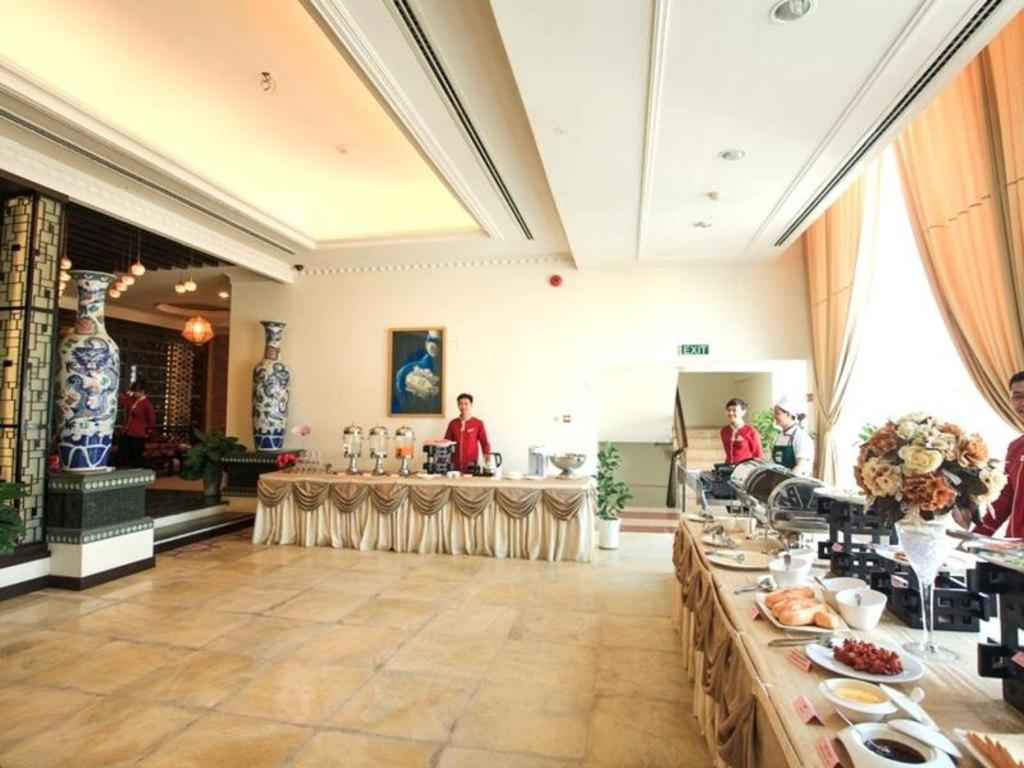 โรงแรมเดนลองดู ญาจาง ภายนอก รูปภาพ