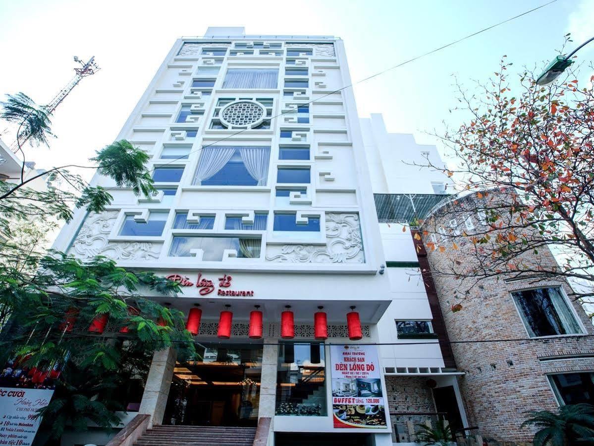 โรงแรมเดนลองดู ญาจาง ภายนอก รูปภาพ